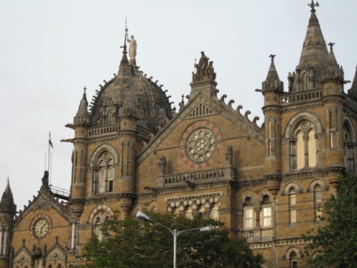 Mumbai Chhatrapati Shivaji Terminus CST