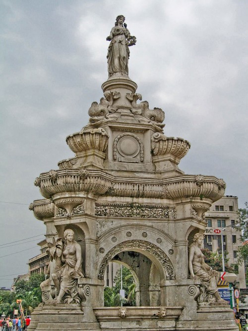 Flora Fountain