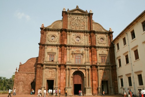 Basilica of Bom Jesus