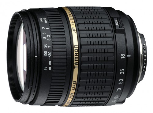 Tamron 18-200