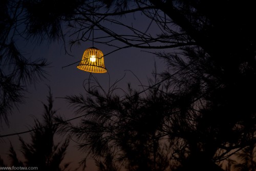 Lantern at Montego Bay - Morjim