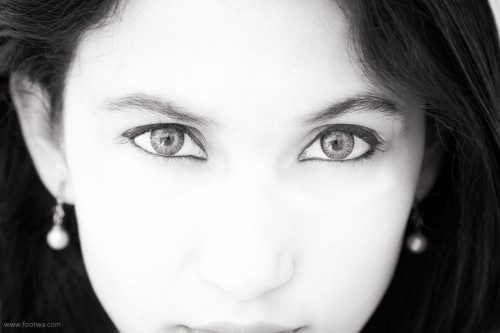 Eyes - Anuja Chauhan
