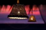 Lamp at Chattai Agonda Beach