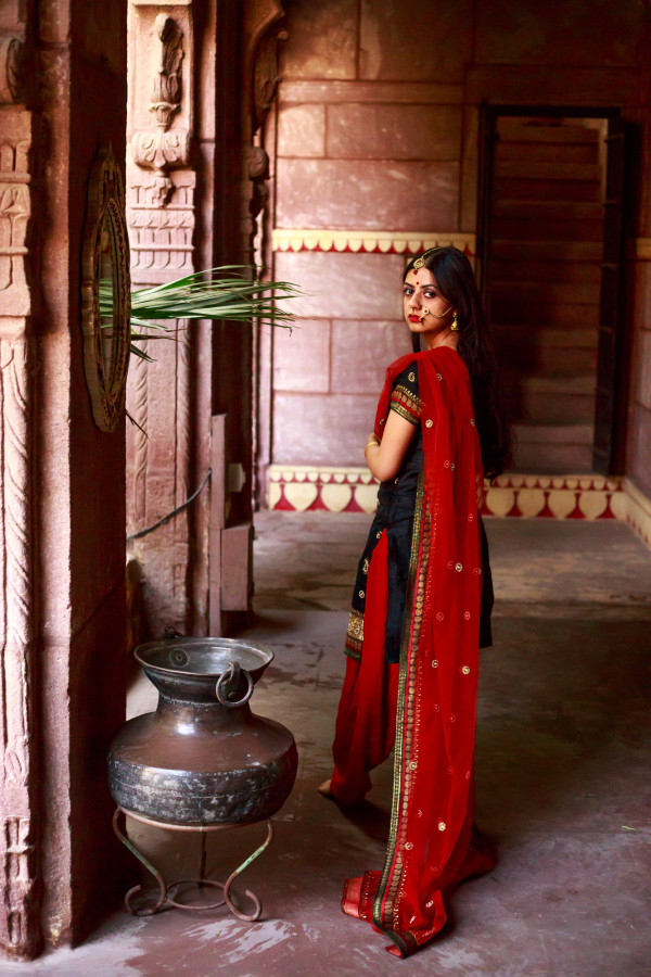 Only a Glance Priya Bhagra - Rajasthan